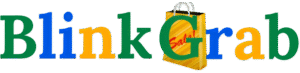 linkgrab.in Logo – Online Store for Trending Products in India