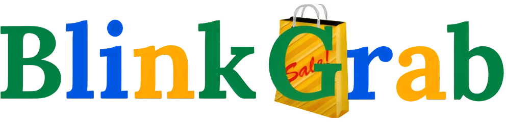 linkgrab.in Logo – Online Store for Trending Products in India